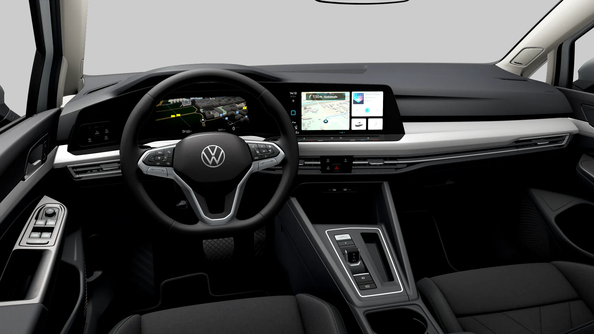 Volkswagen Golf Variant Life