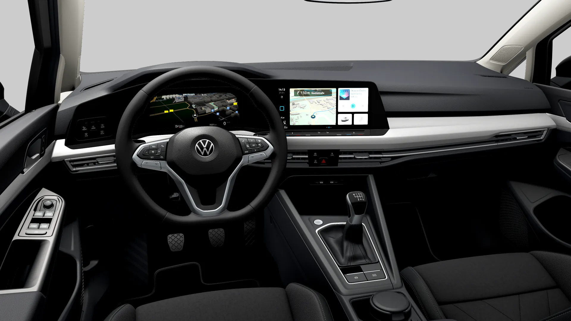 Volkswagen Golf Variant Life
