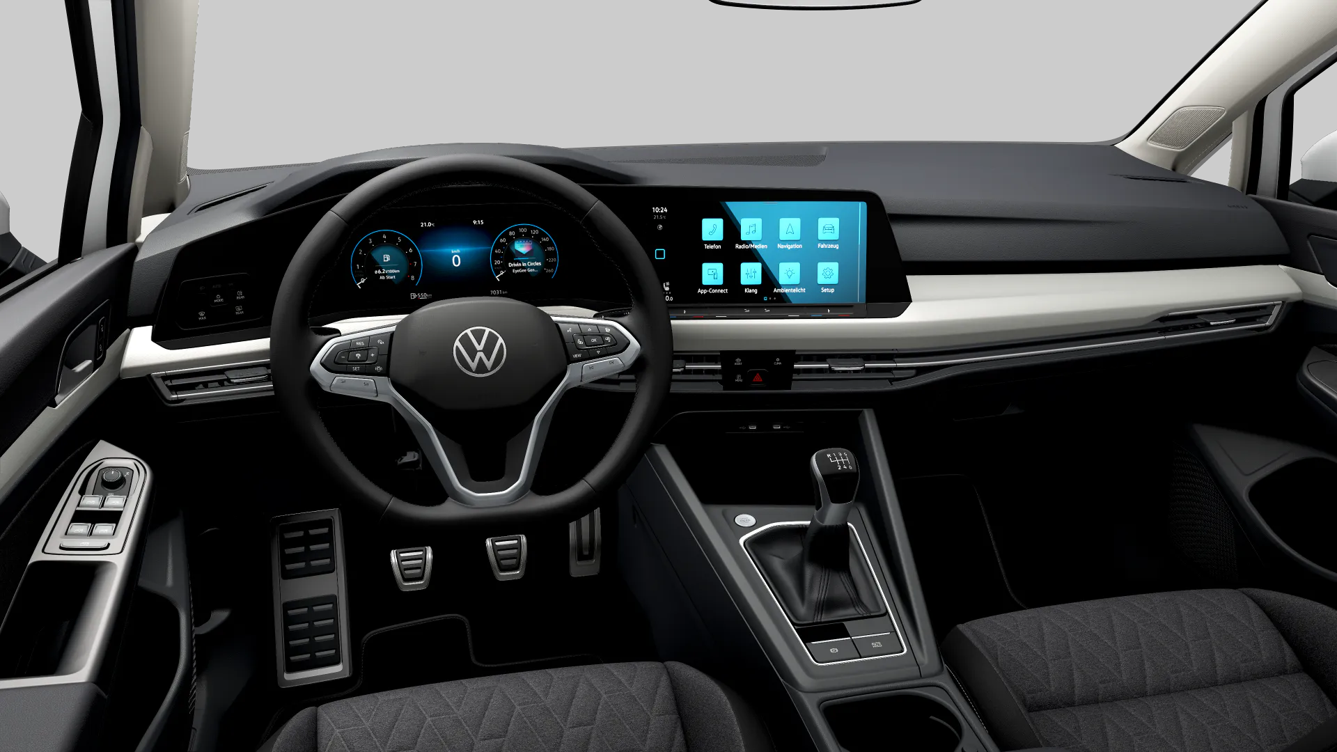 Volkswagen Golf Variant MOVE