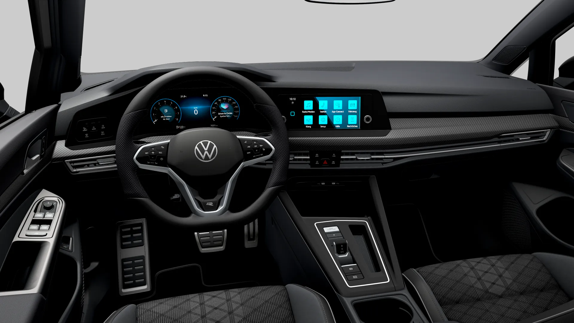 Volkswagen Golf Variant R-Line