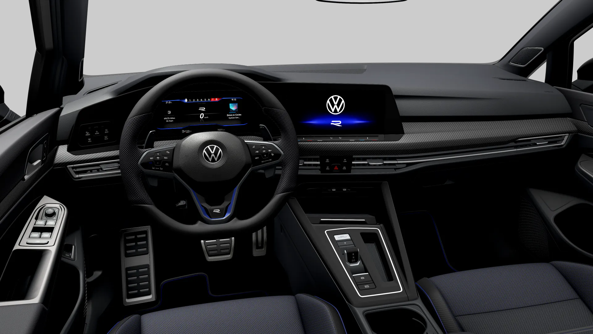 Volkswagen Golf Variant R