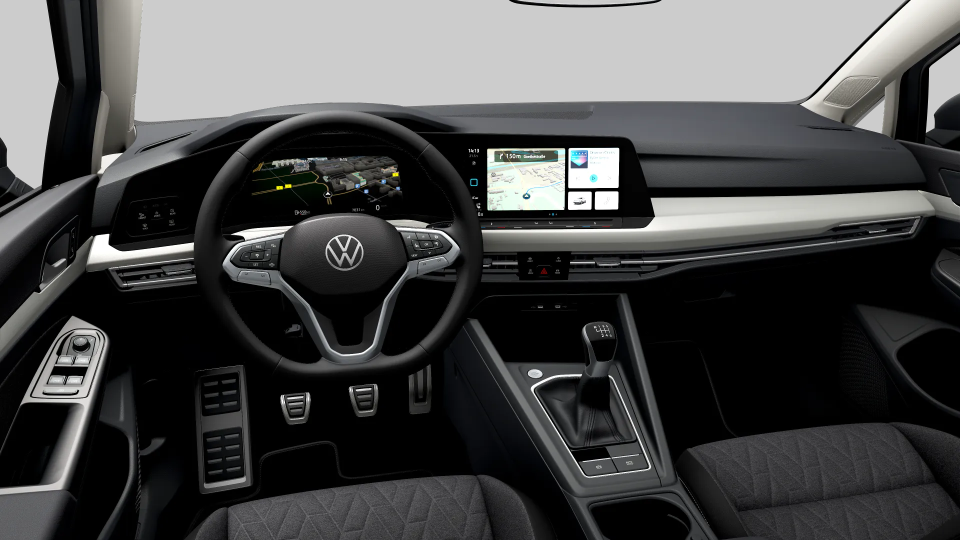 Volkswagen Golf Variant MOVE