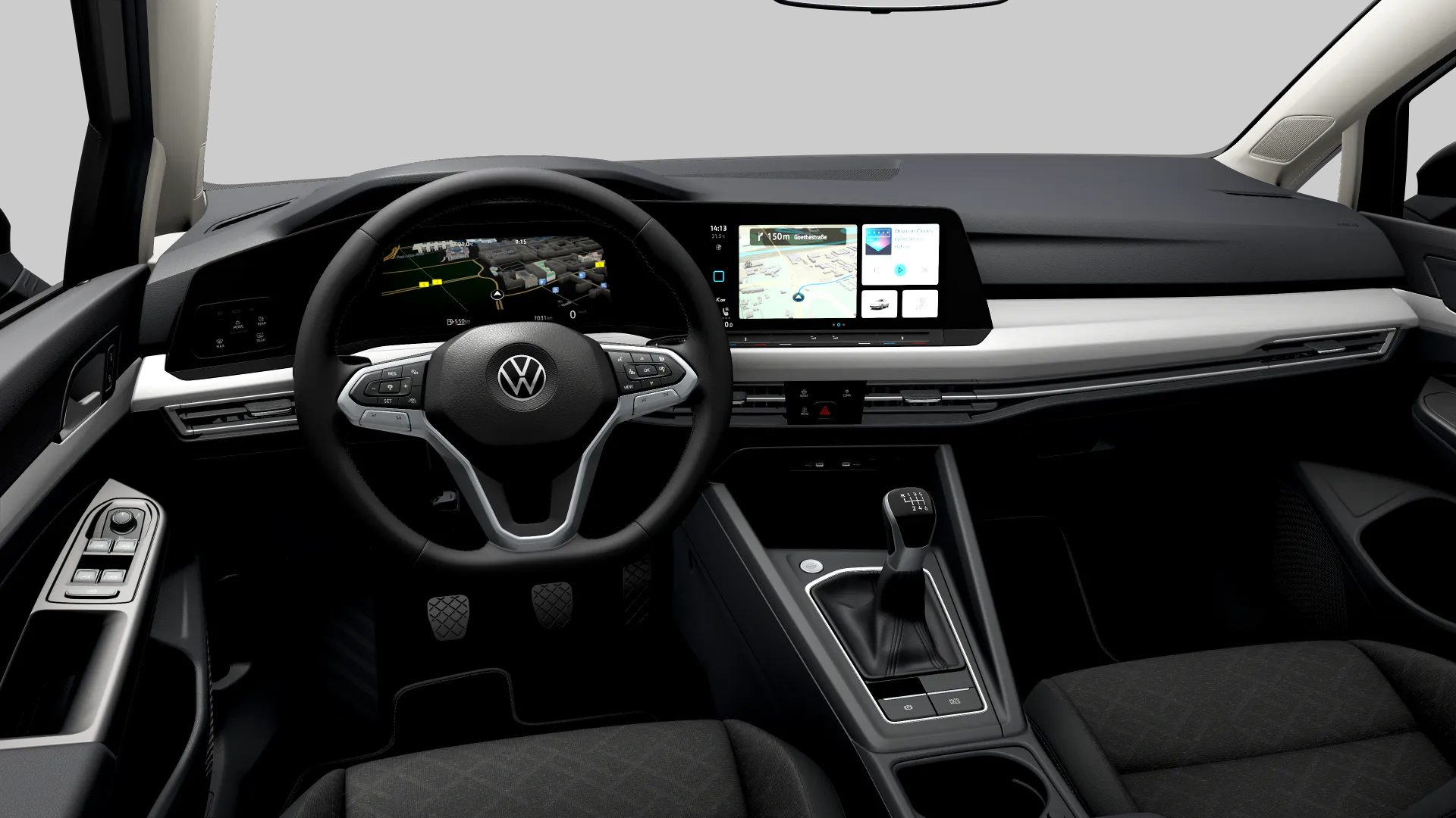 Volkswagen Golf Variant Life