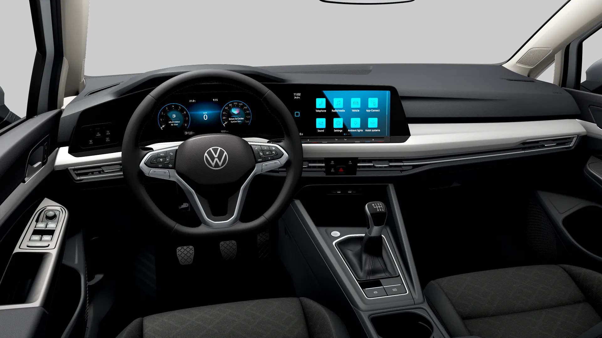 Volkswagen Golf Variant Life