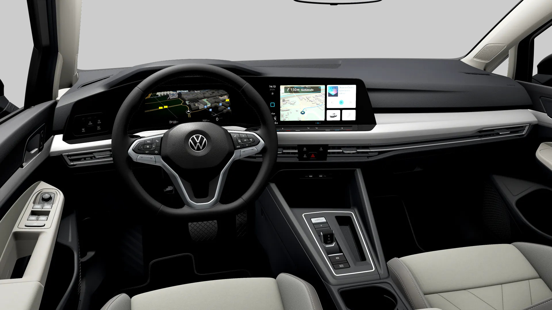 Volkswagen Golf Variant Life