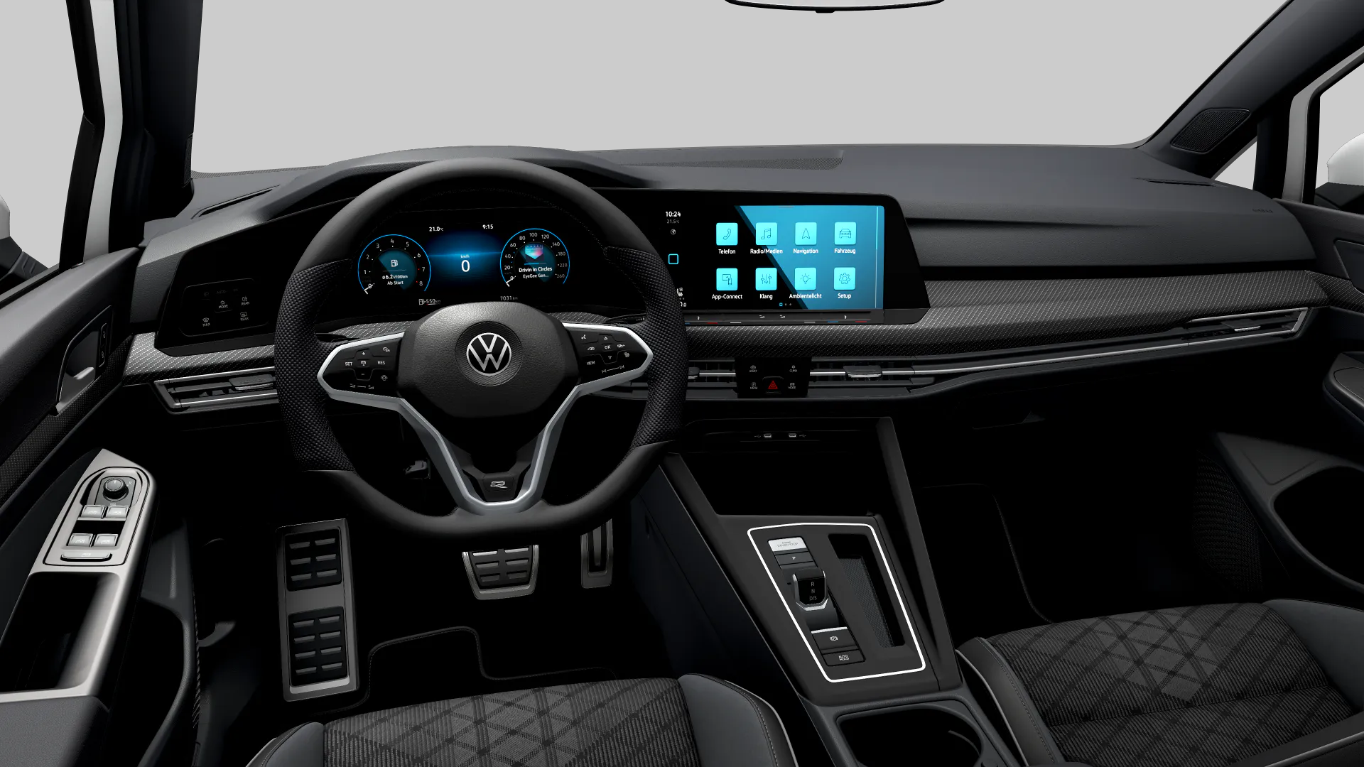 Volkswagen Golf Variant R-Line