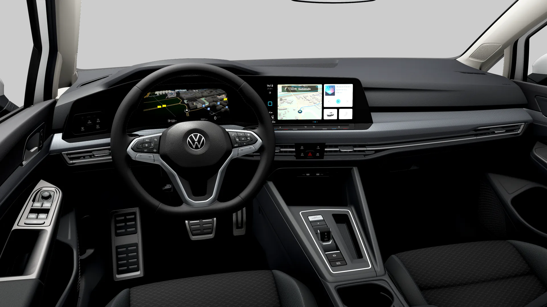 Volkswagen Golf Variant Active