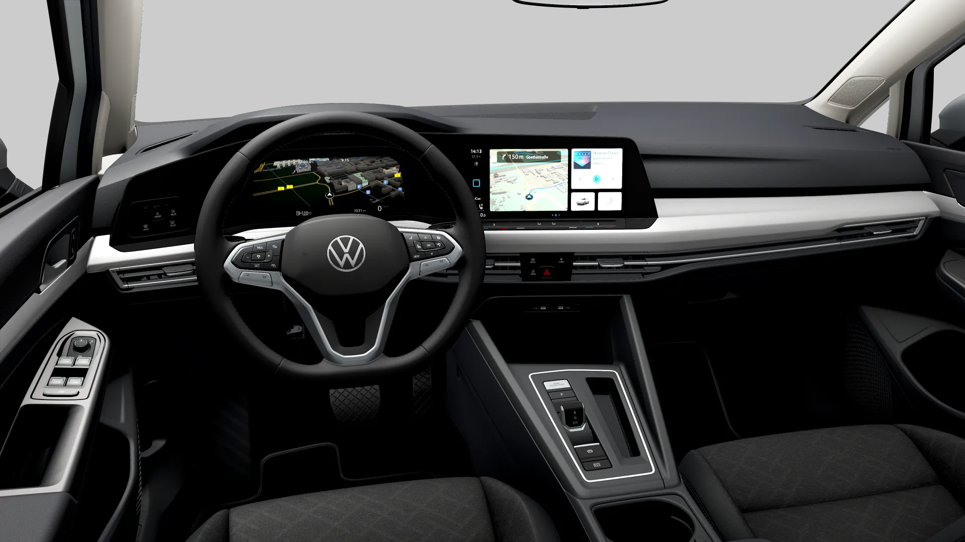 Volkswagen Golf Variant Life