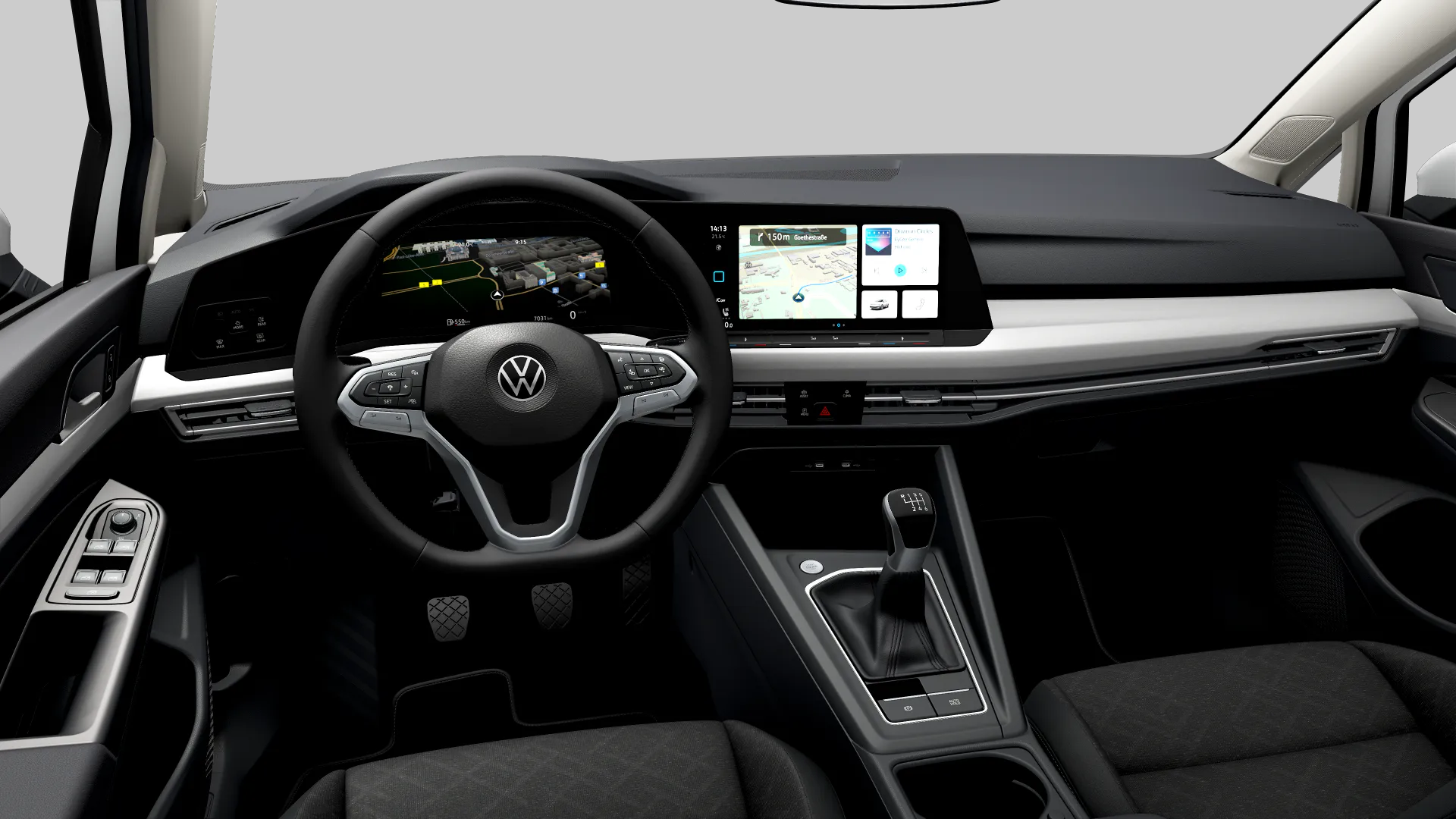 Volkswagen Golf Variant Life