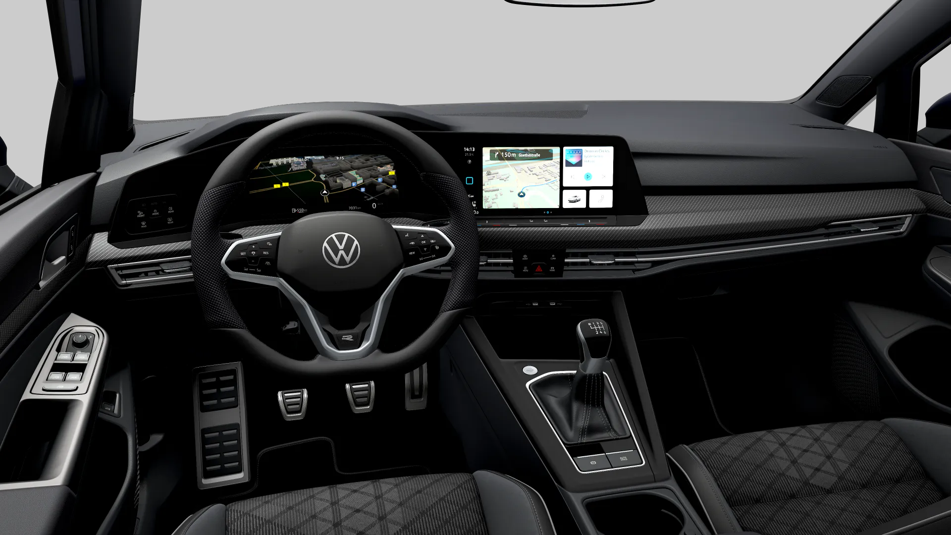 Volkswagen Golf Variant R-Line