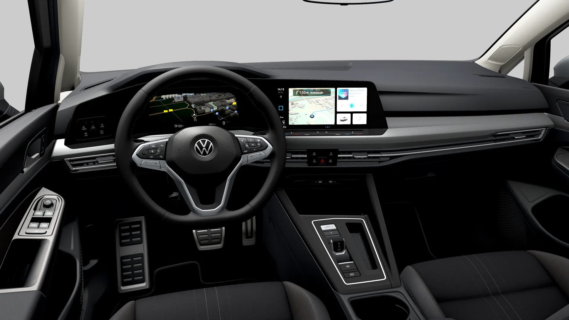 Volkswagen Golf Variant Alltrack