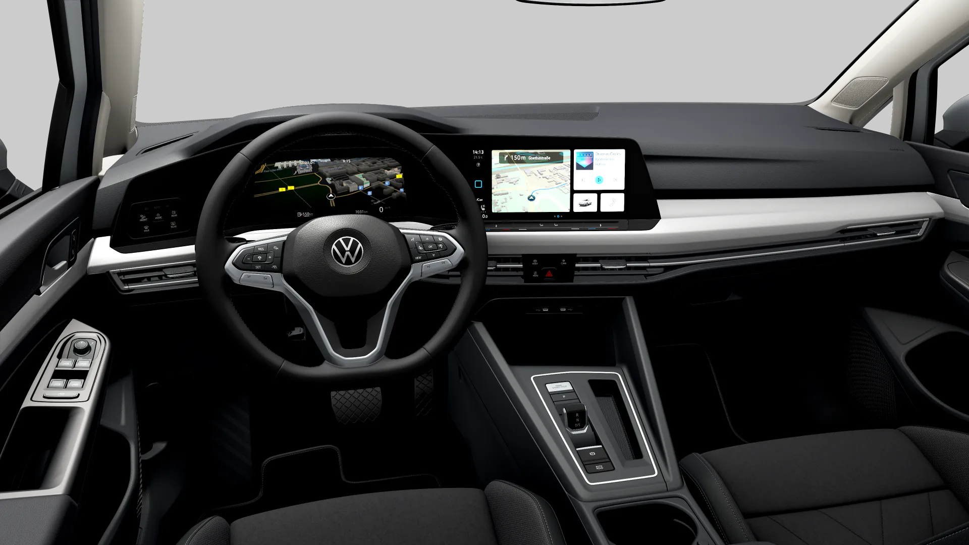 Volkswagen Golf Variant Life