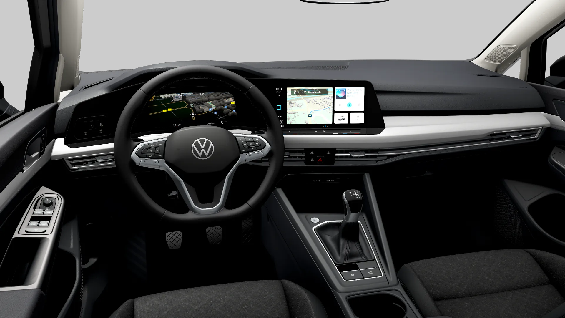 Volkswagen Golf Variant Life