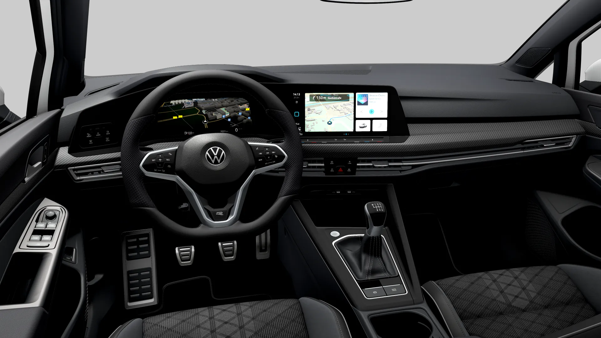 Volkswagen Golf Variant R-Line