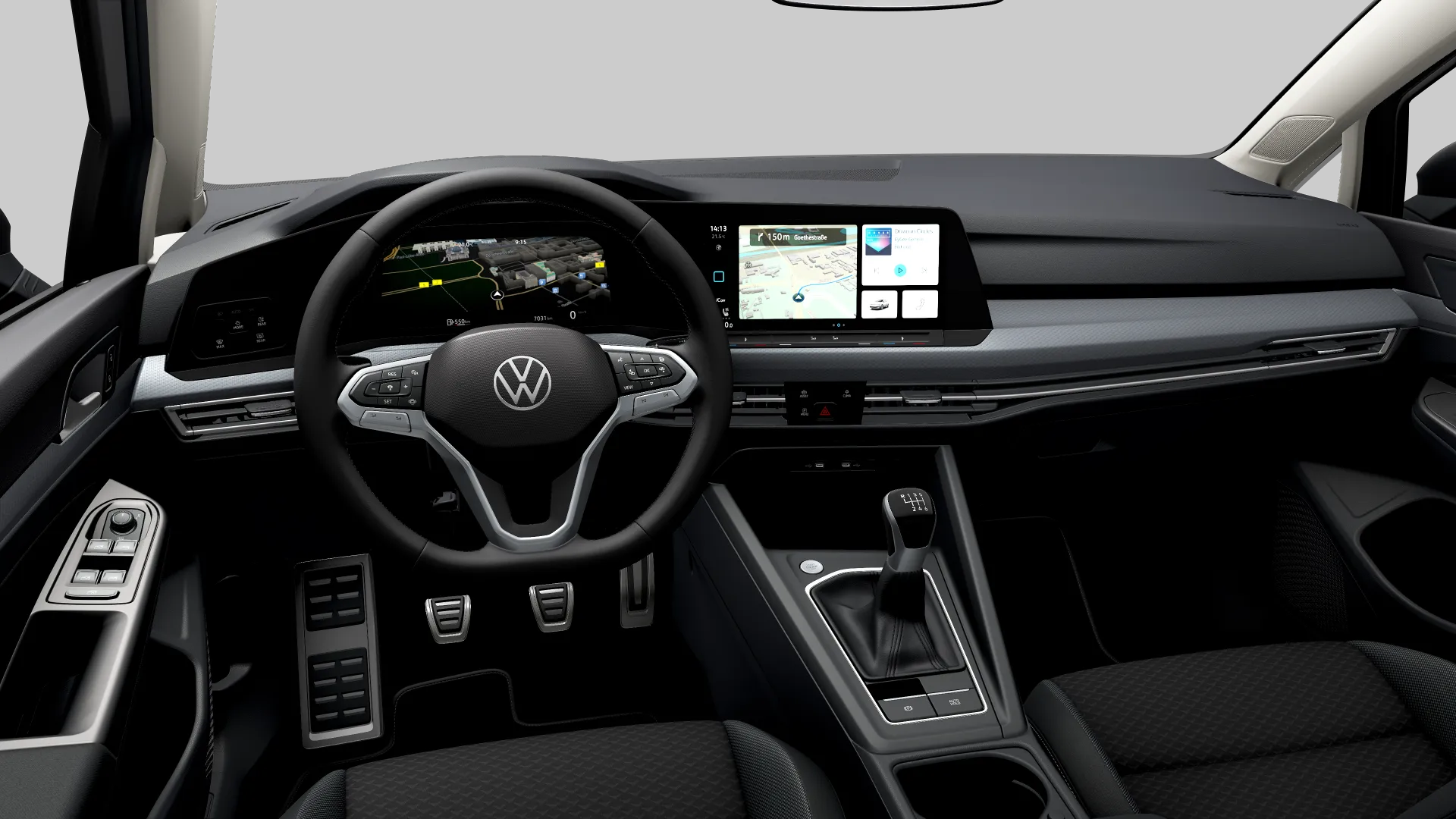 Volkswagen Golf Variant Active