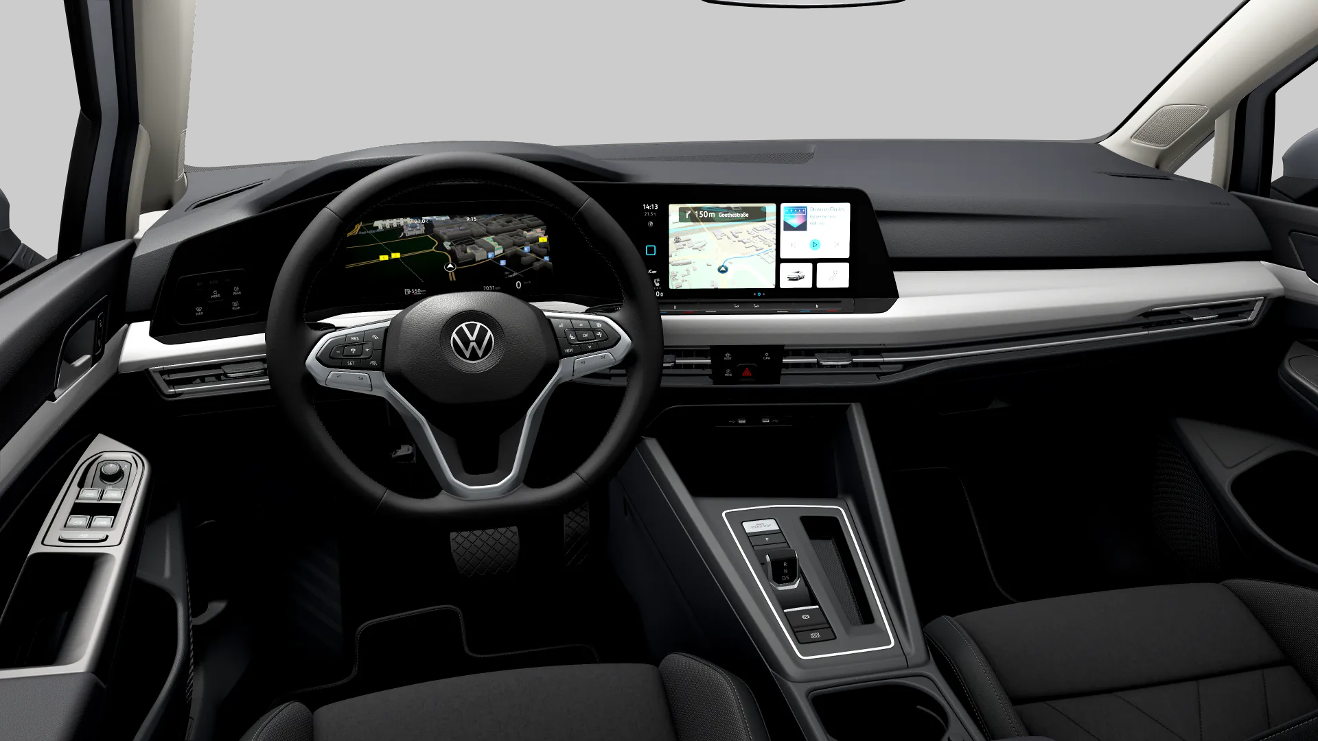 Volkswagen Golf Variant Life