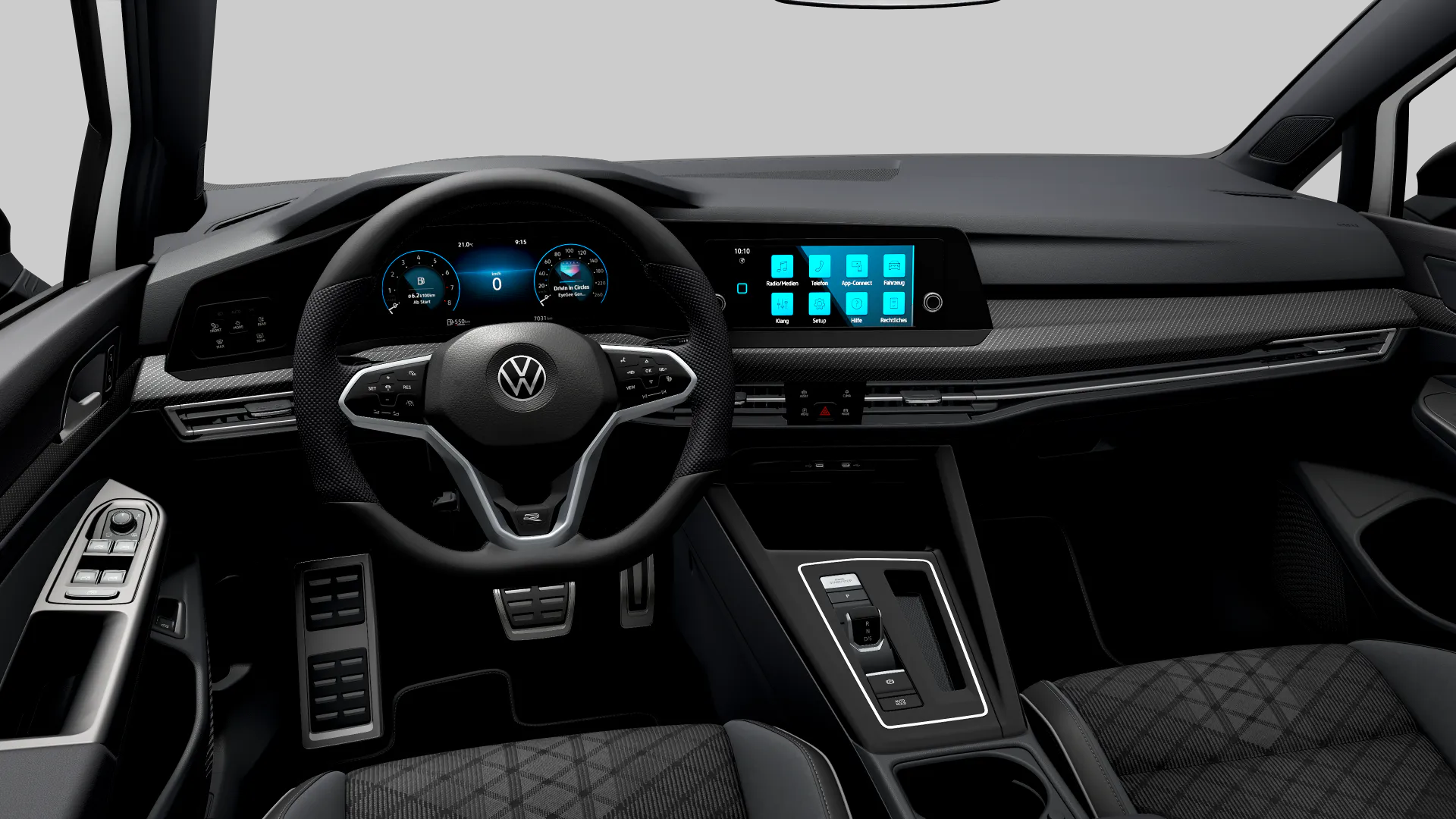 Volkswagen Golf Variant R-Line