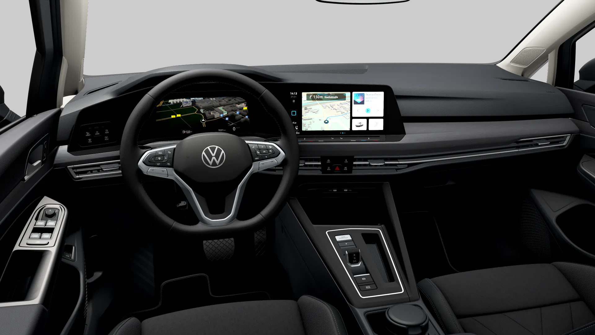 Volkswagen Golf Variant Style