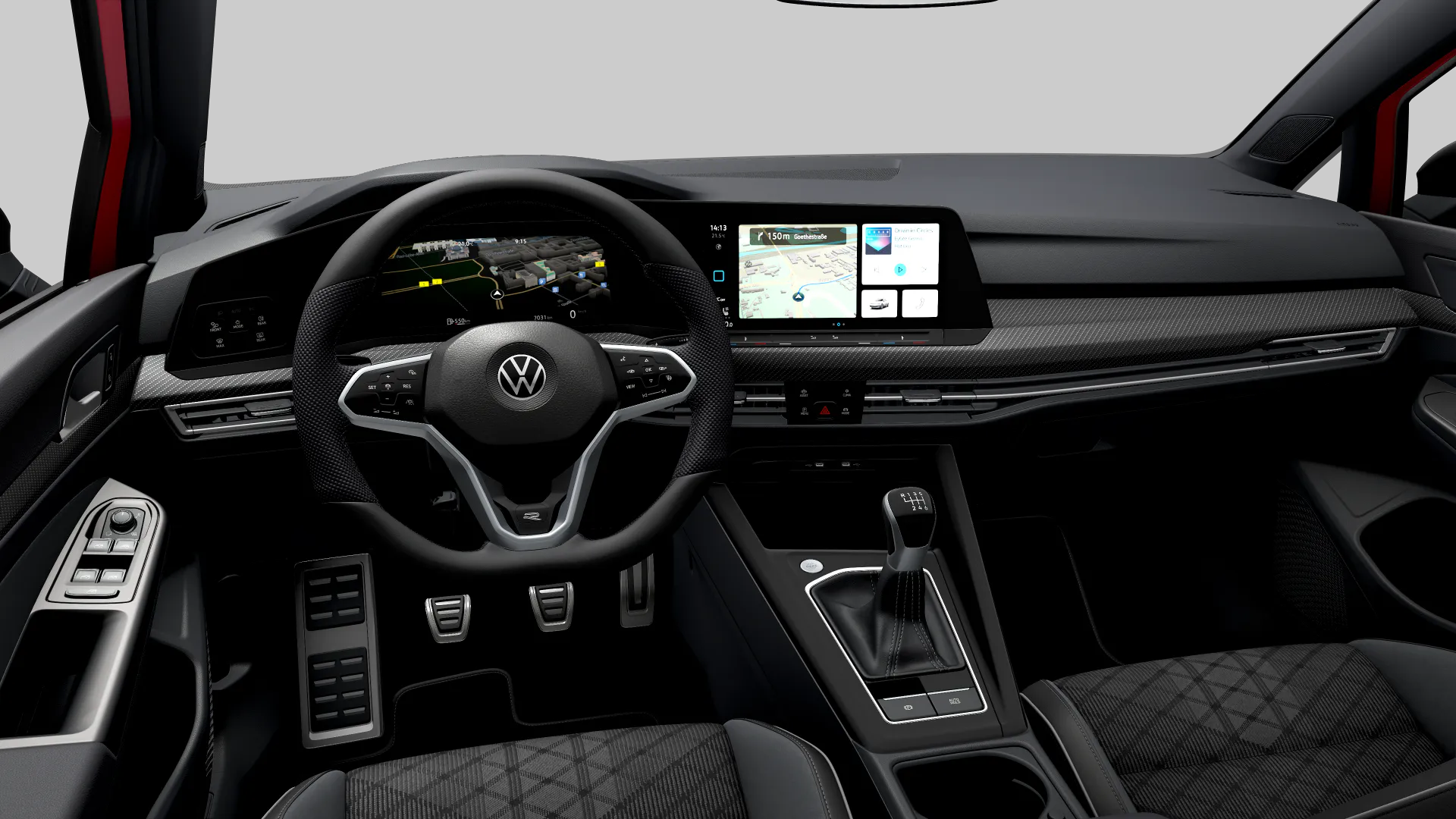 Volkswagen Golf Variant R-Line
