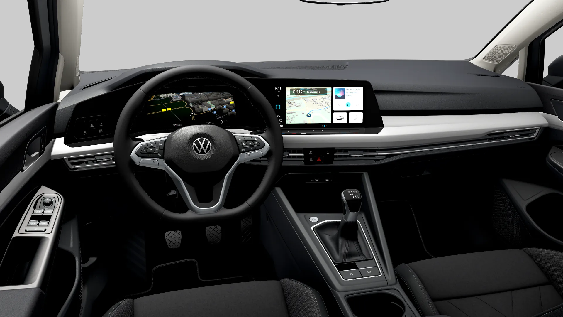 Volkswagen Golf Variant Life