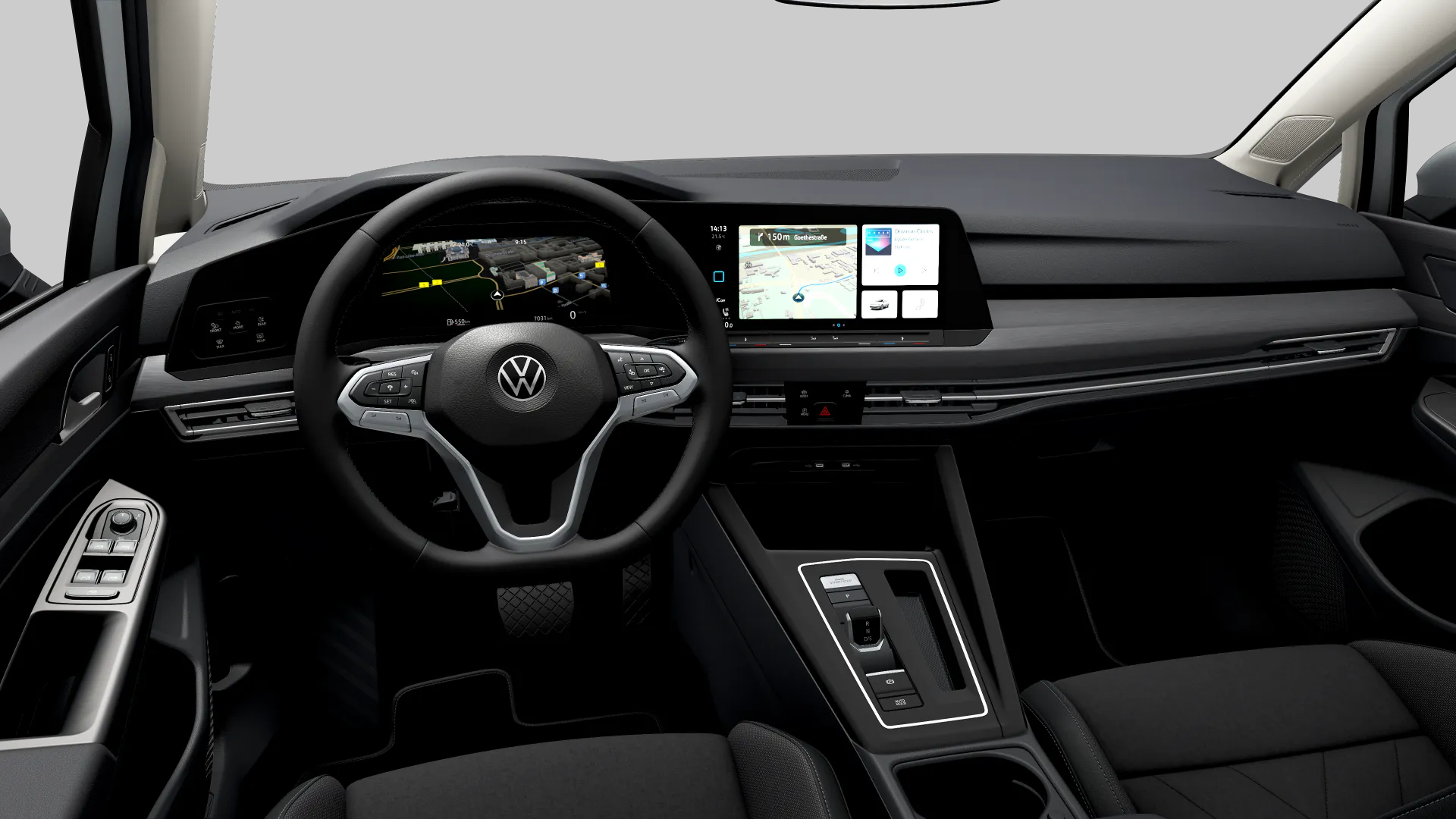 Volkswagen Golf Variant Style