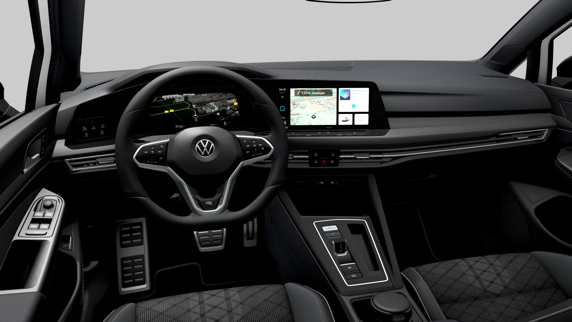 Volkswagen Golf Variant R-Line
