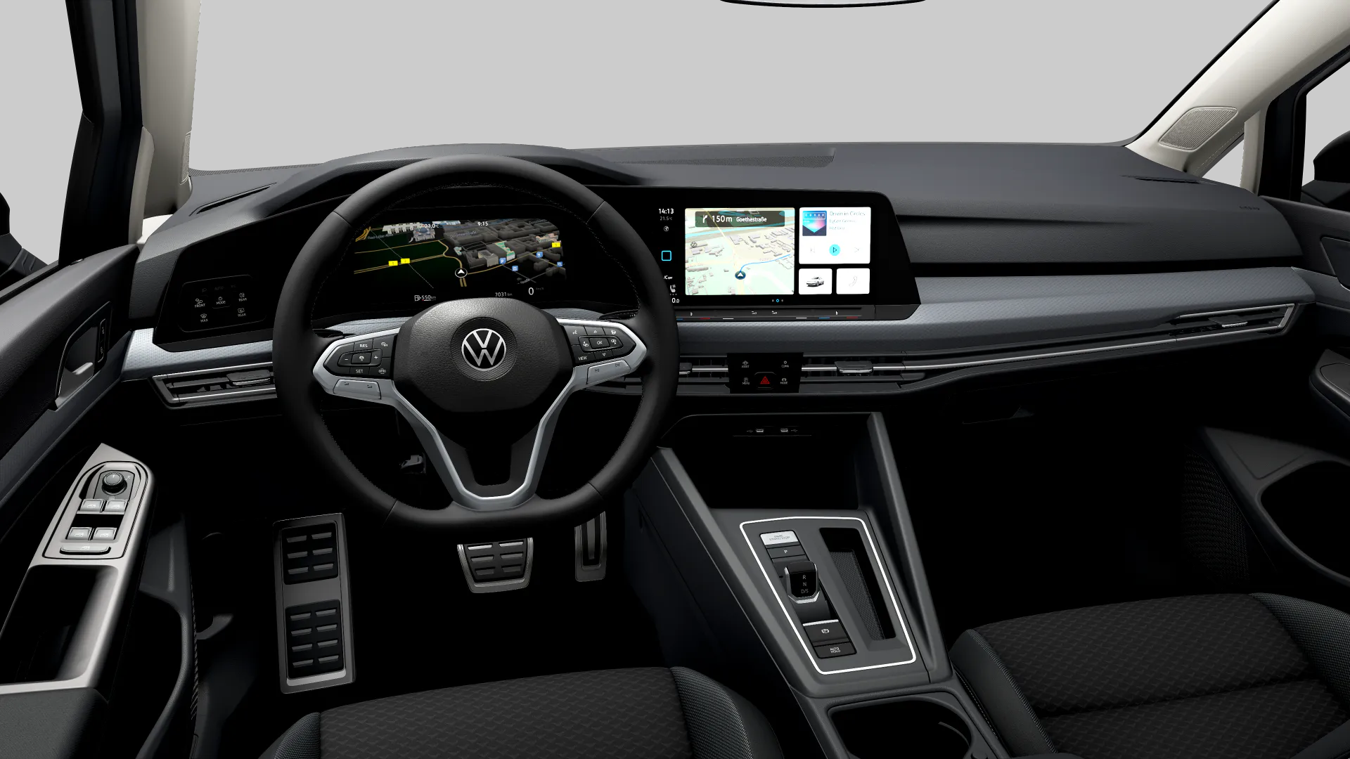 Volkswagen Golf Variant Active