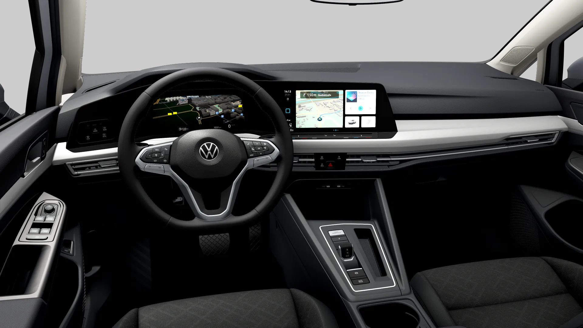 Volkswagen Golf Variant Life