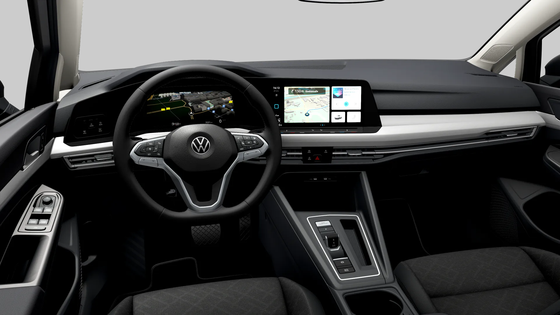 Volkswagen Golf Variant Life
