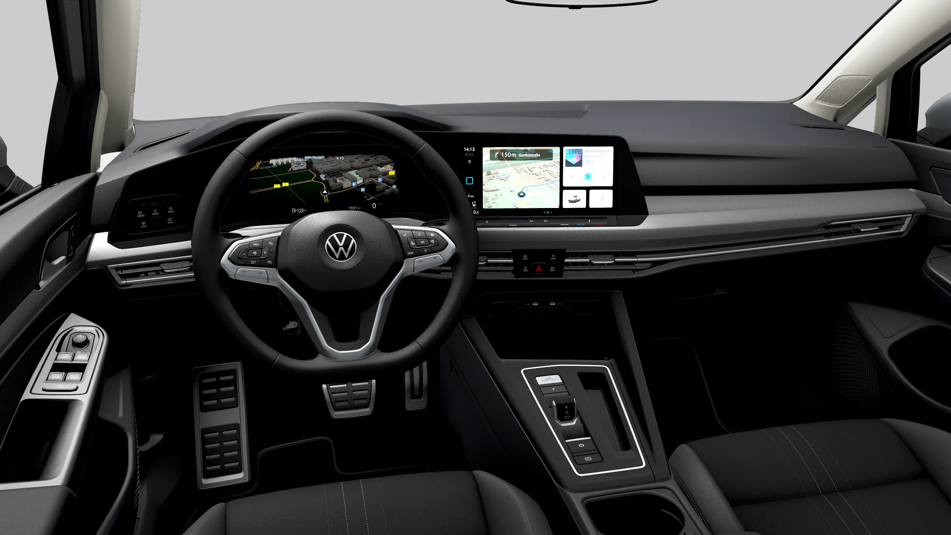 Volkswagen Golf Variant Alltrack