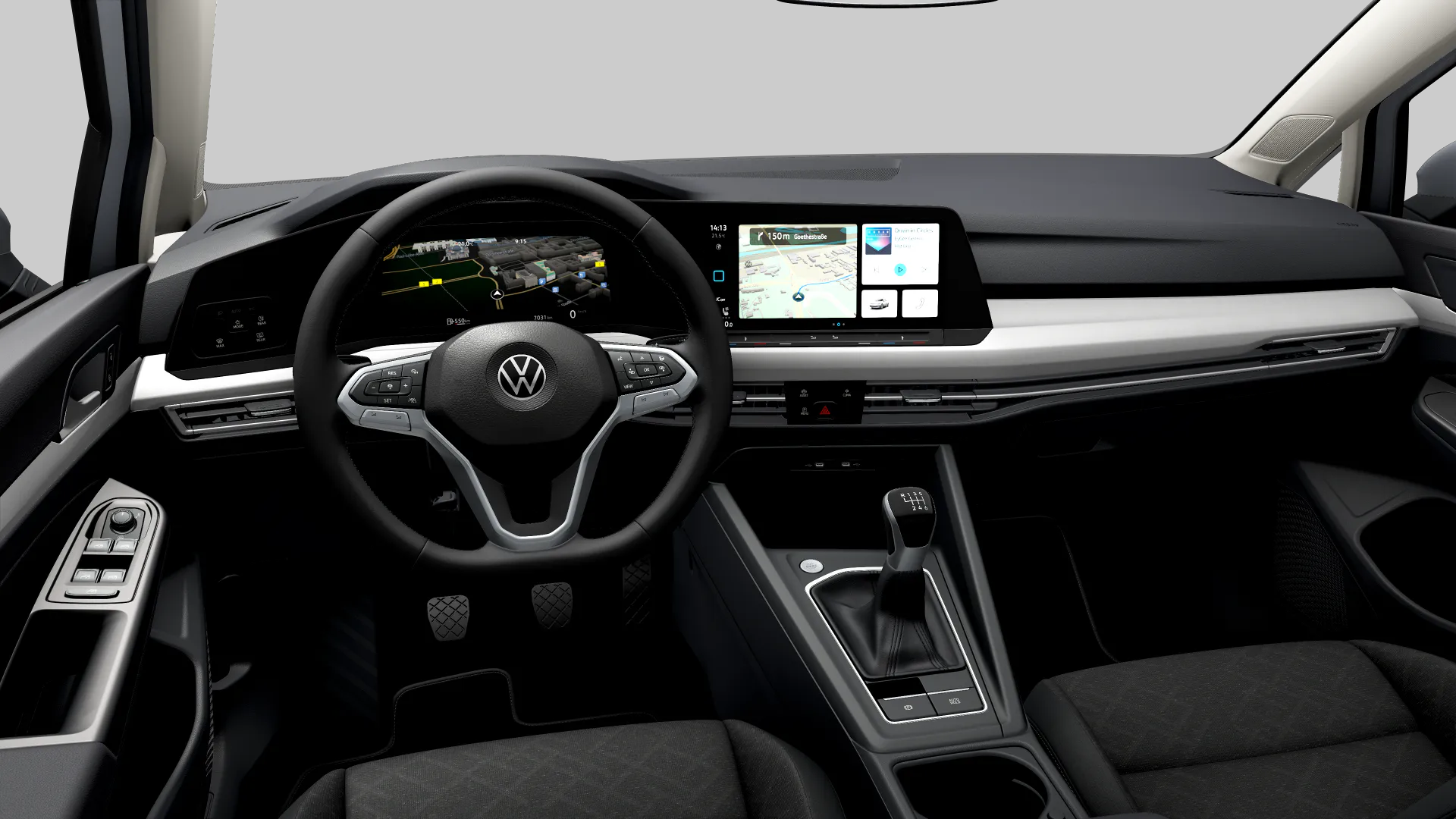 Volkswagen Golf Variant Life