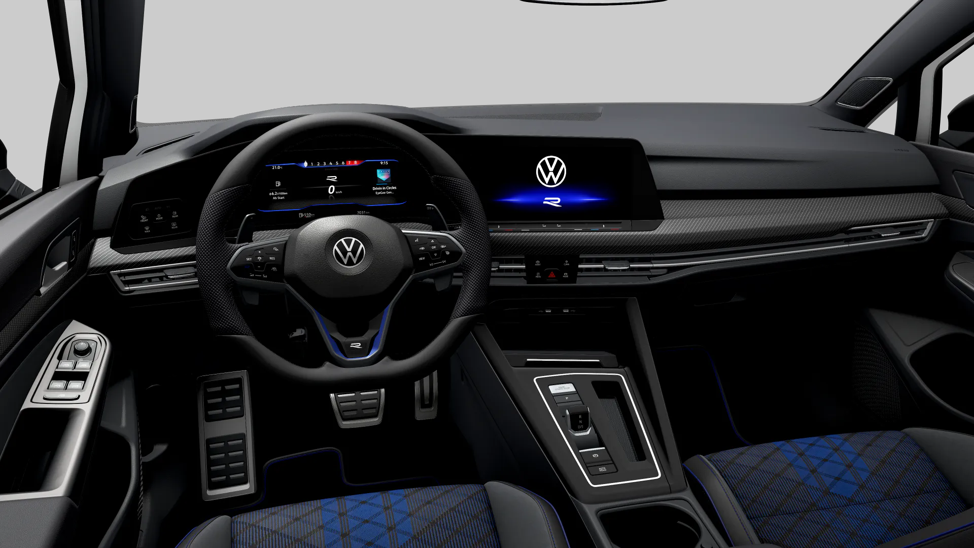 Volkswagen Golf Variant R