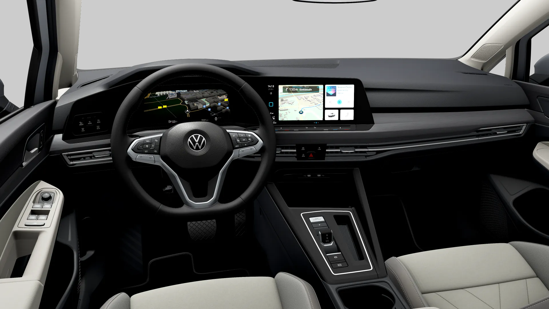 Volkswagen Golf Variant Style
