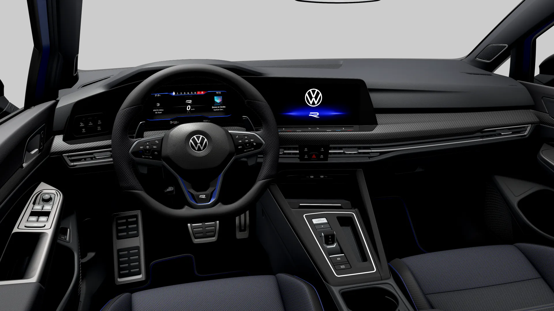 Volkswagen Golf Variant R