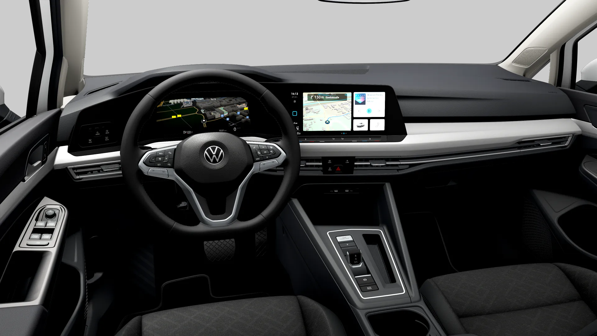 Volkswagen Golf Variant Life