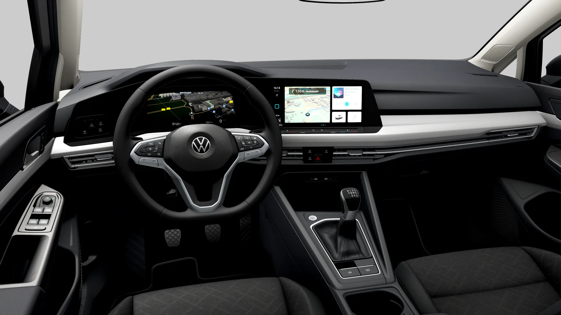 Volkswagen Golf Variant Life