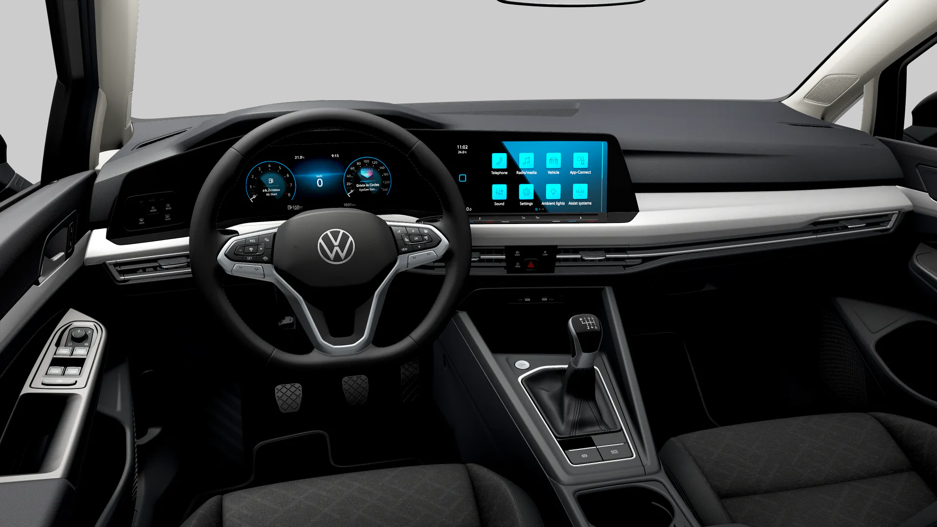 Volkswagen Golf Variant Life