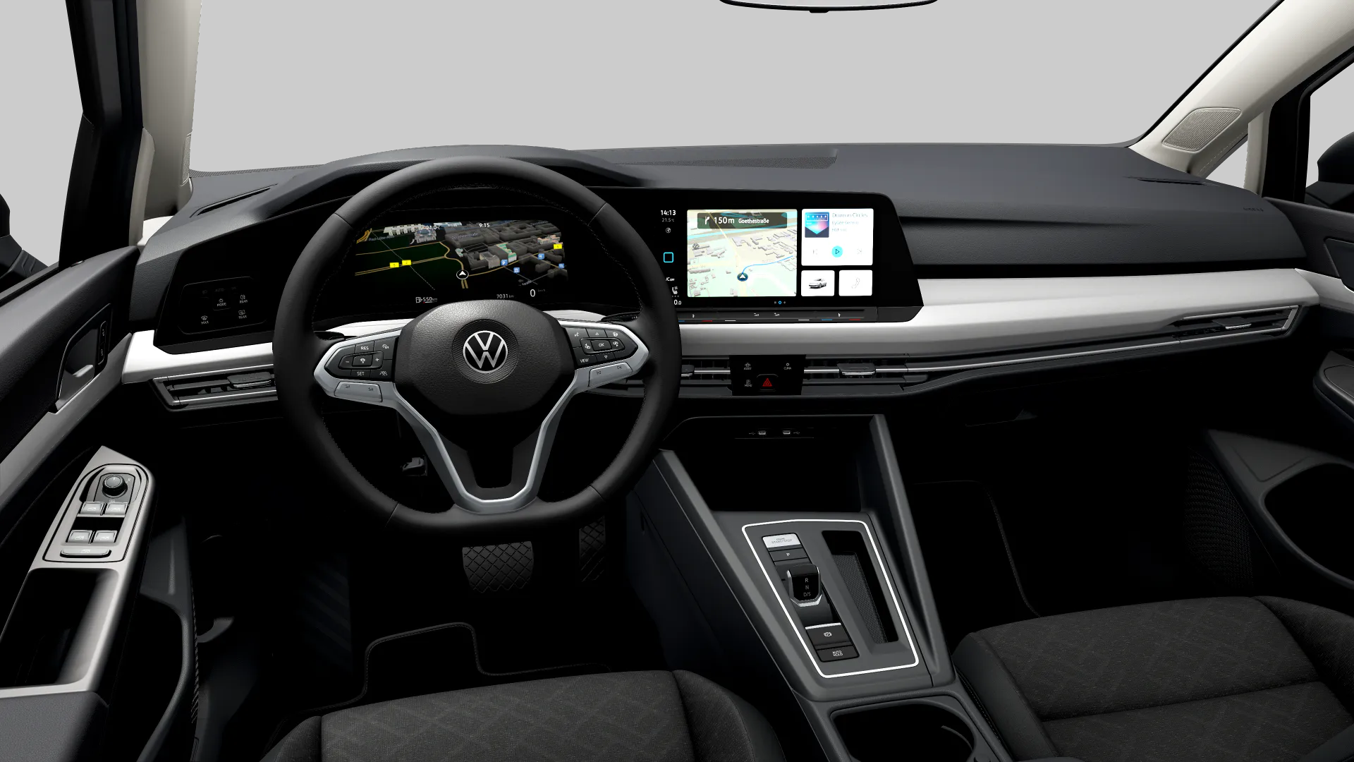 Volkswagen Golf Variant Life