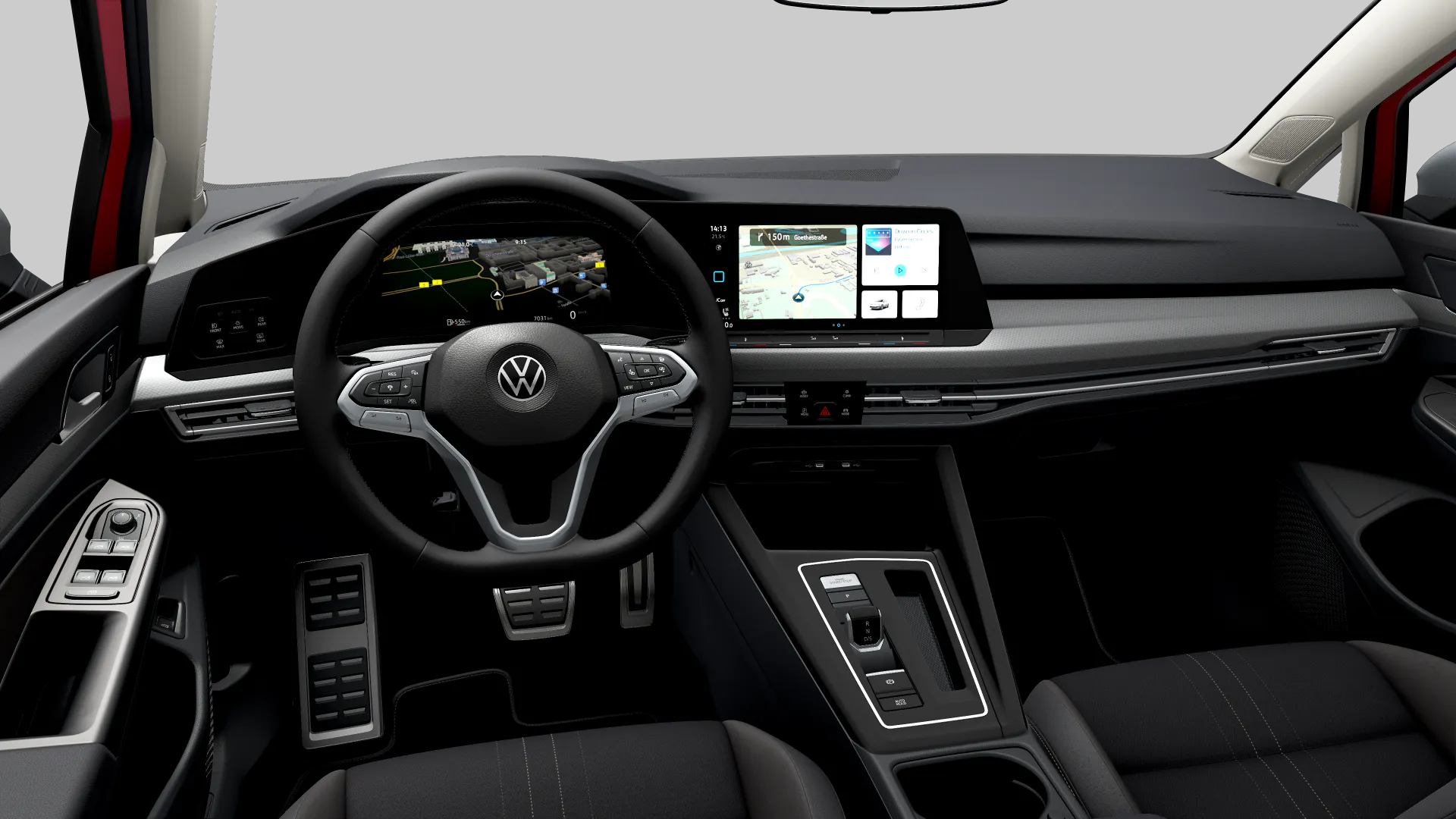 Volkswagen Golf Variant Alltrack