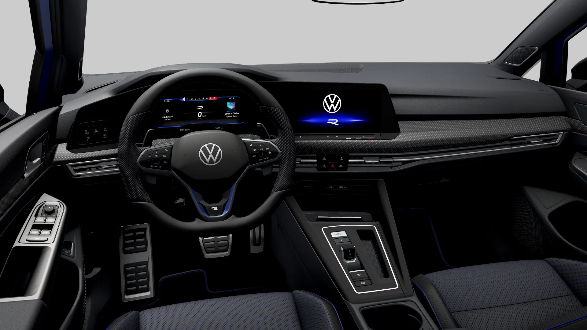 Volkswagen Golf Variant R