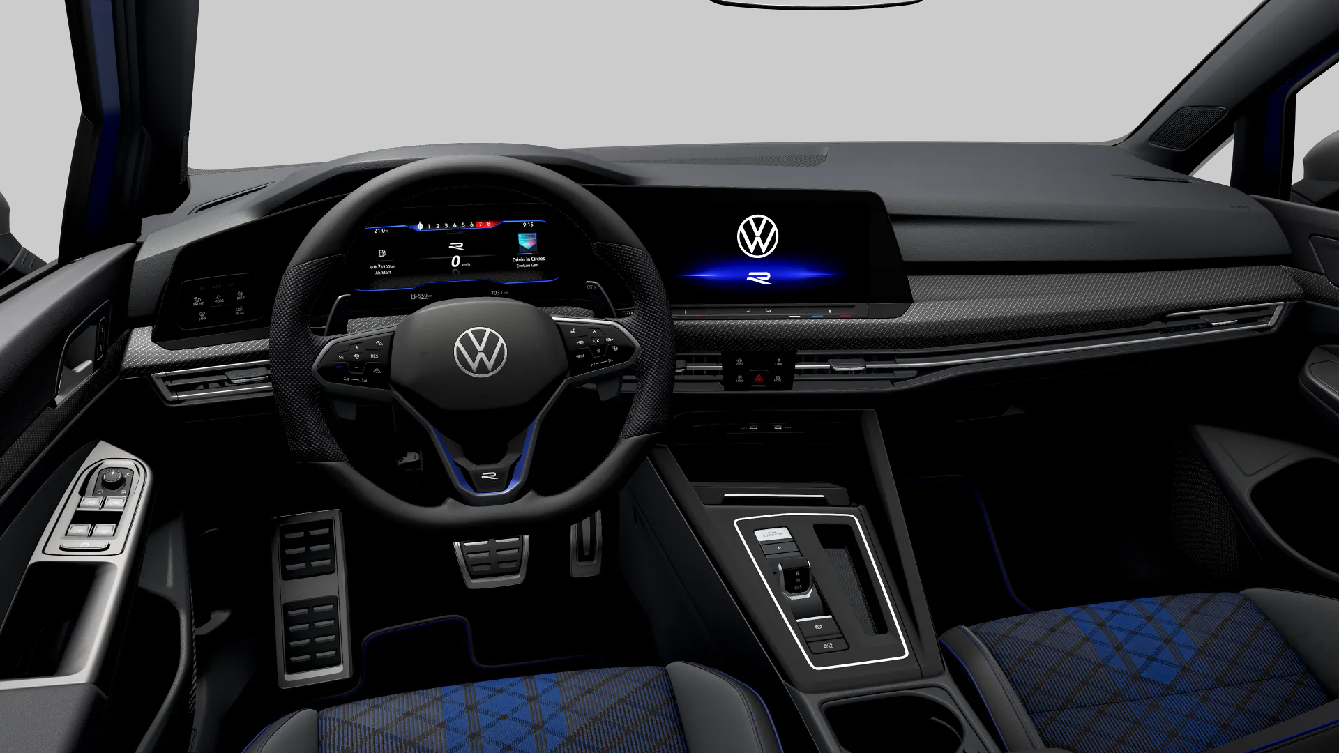 Volkswagen Golf Variant R