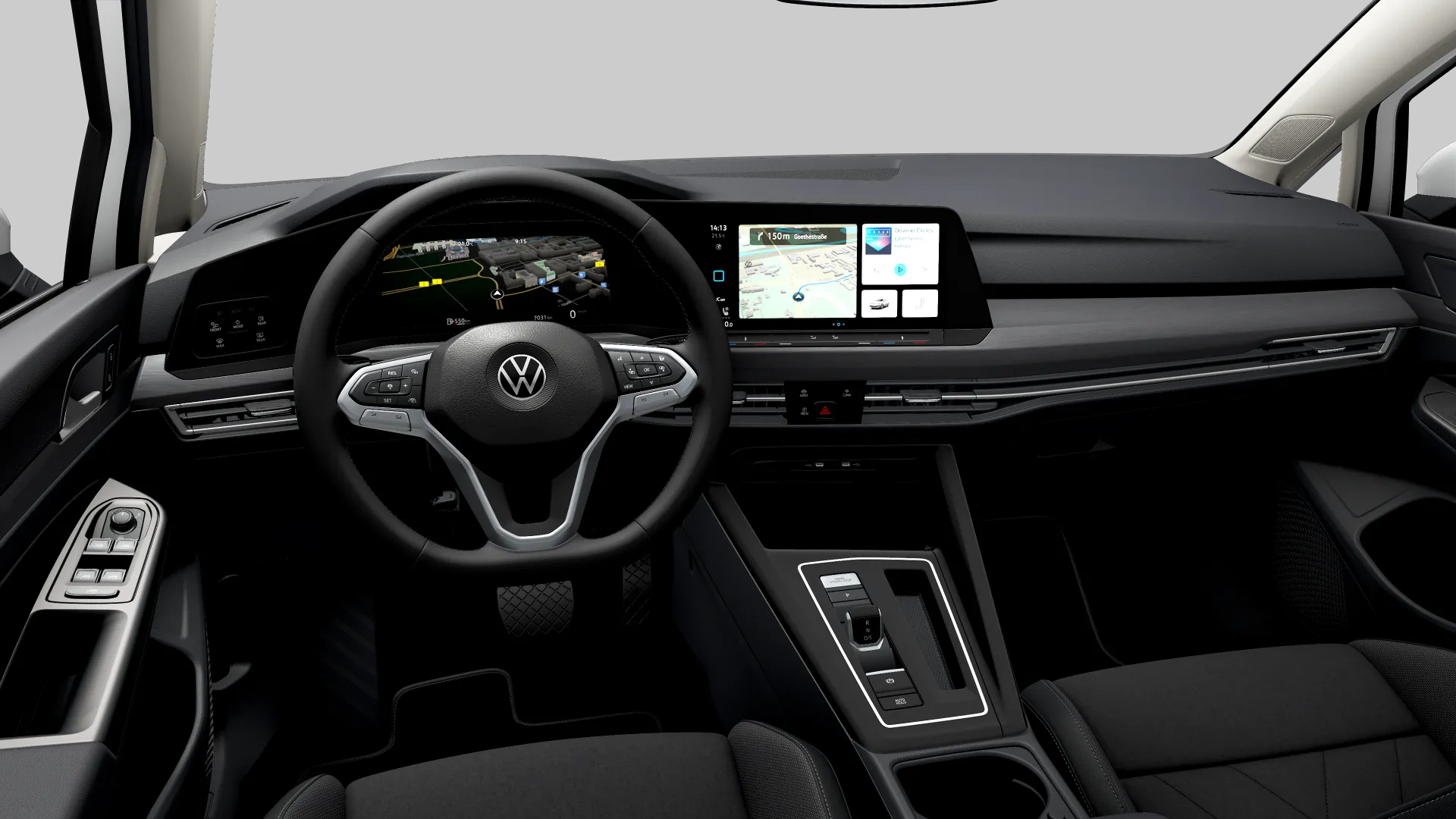 Volkswagen Golf Variant Style