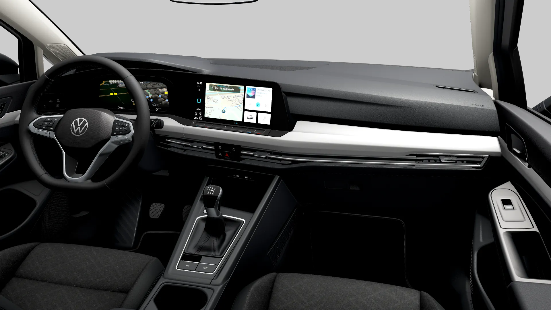 Volkswagen Golf Variant Life