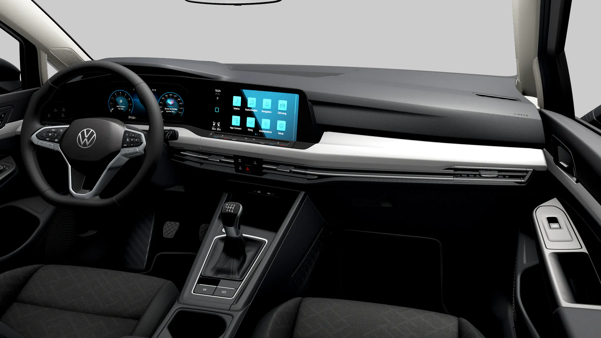 Volkswagen Golf Variant Life