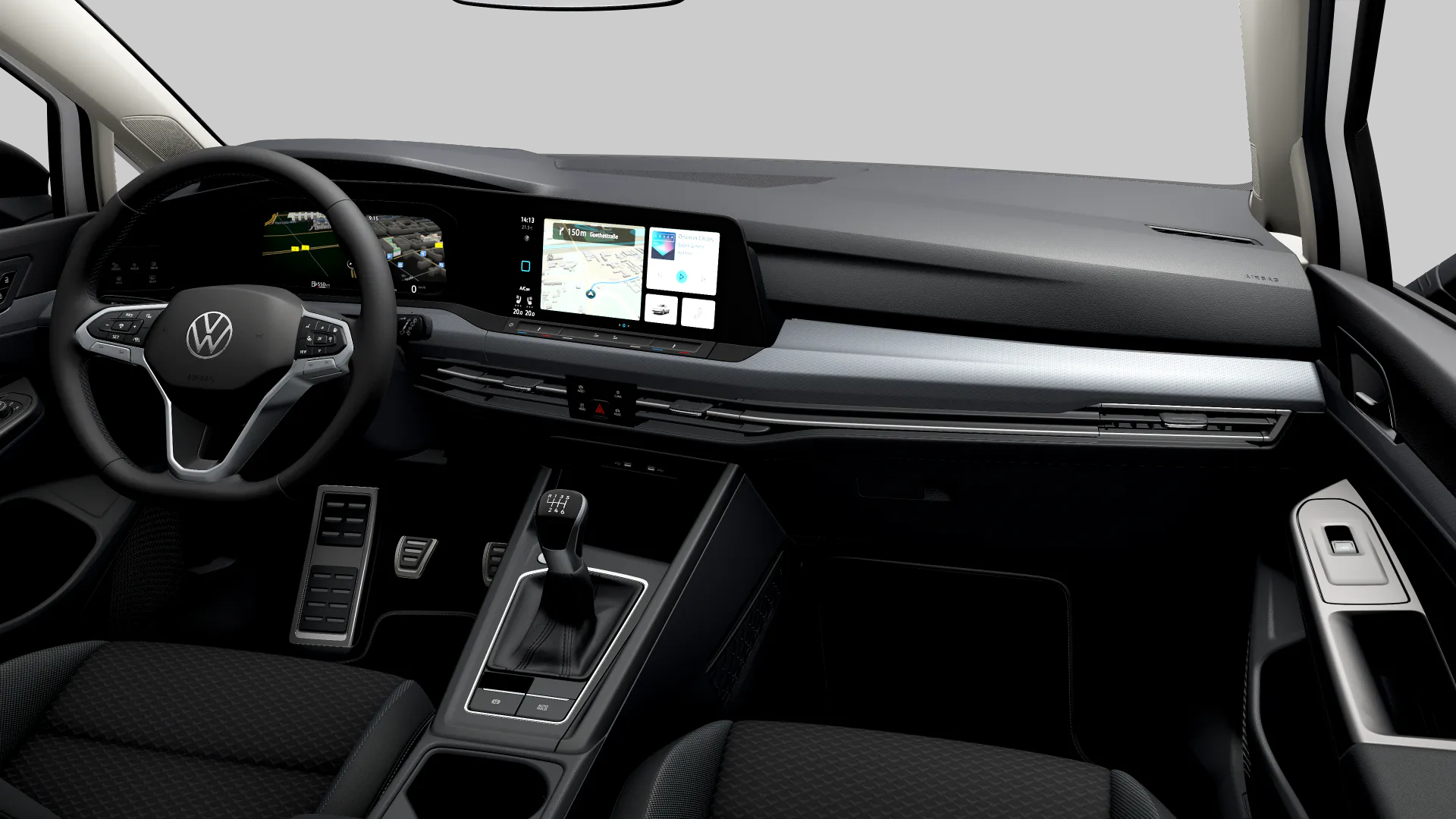 Volkswagen Golf Variant Active