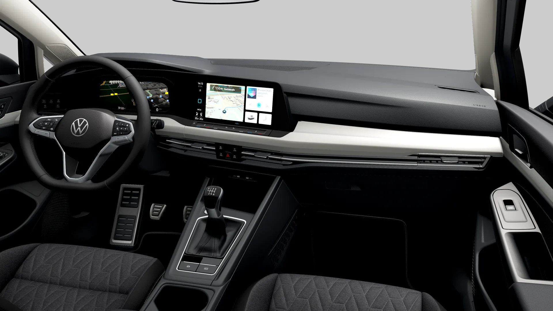 Volkswagen Golf Variant MOVE