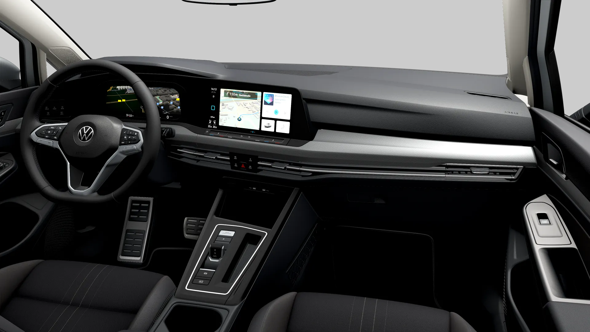 Volkswagen Golf Variant Alltrack