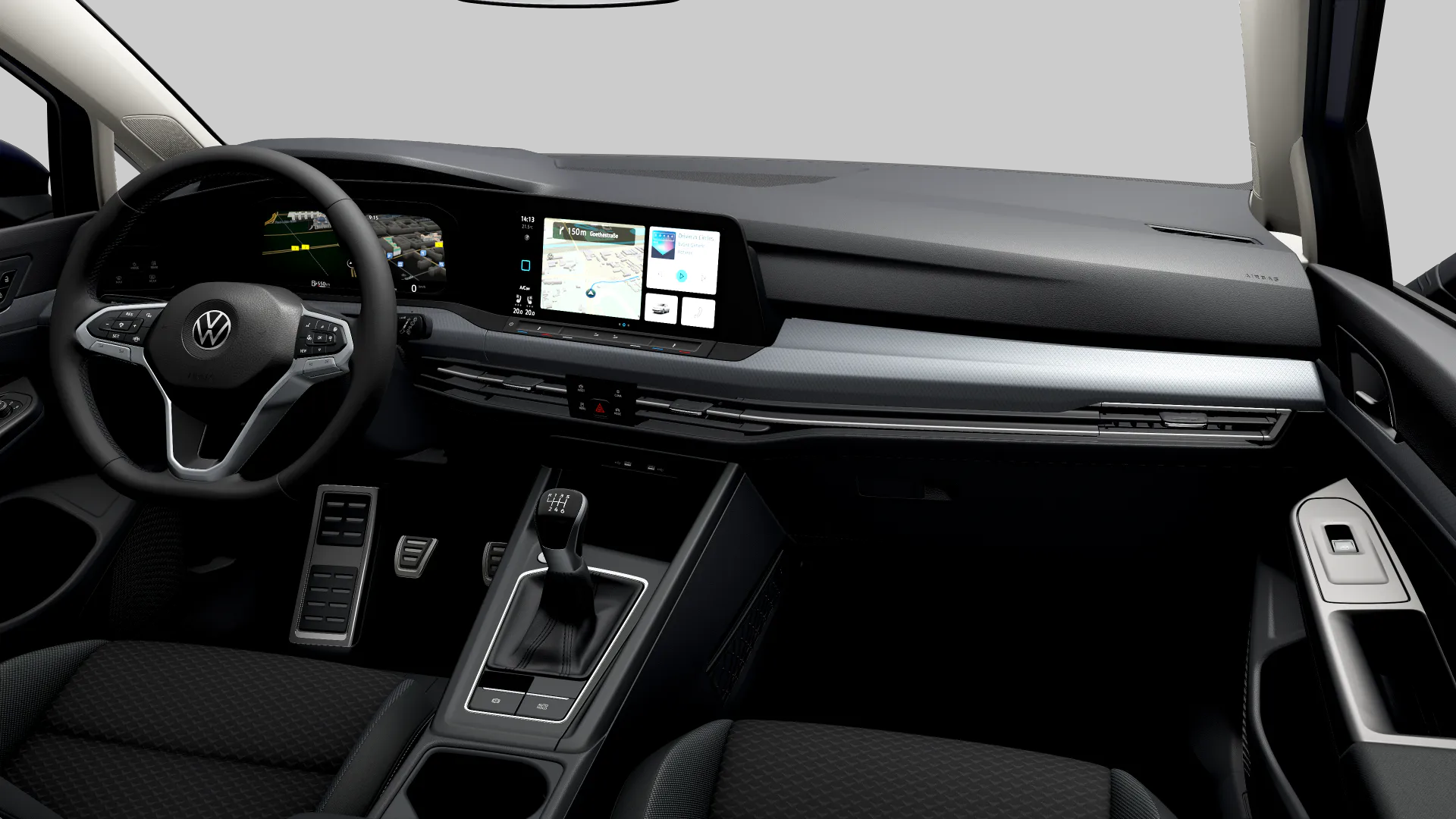 Volkswagen Golf Variant Active