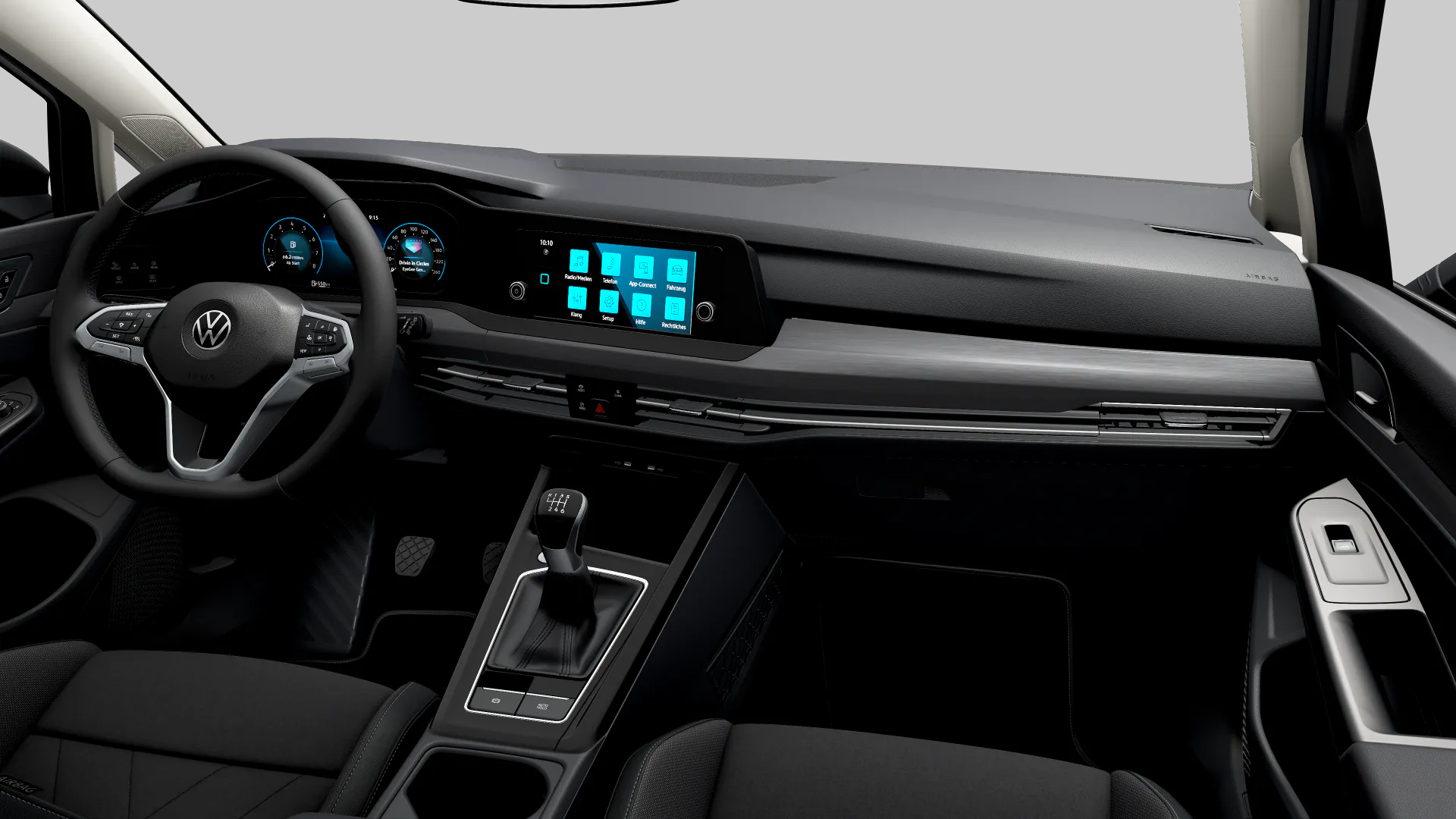 Volkswagen Golf Variant Style