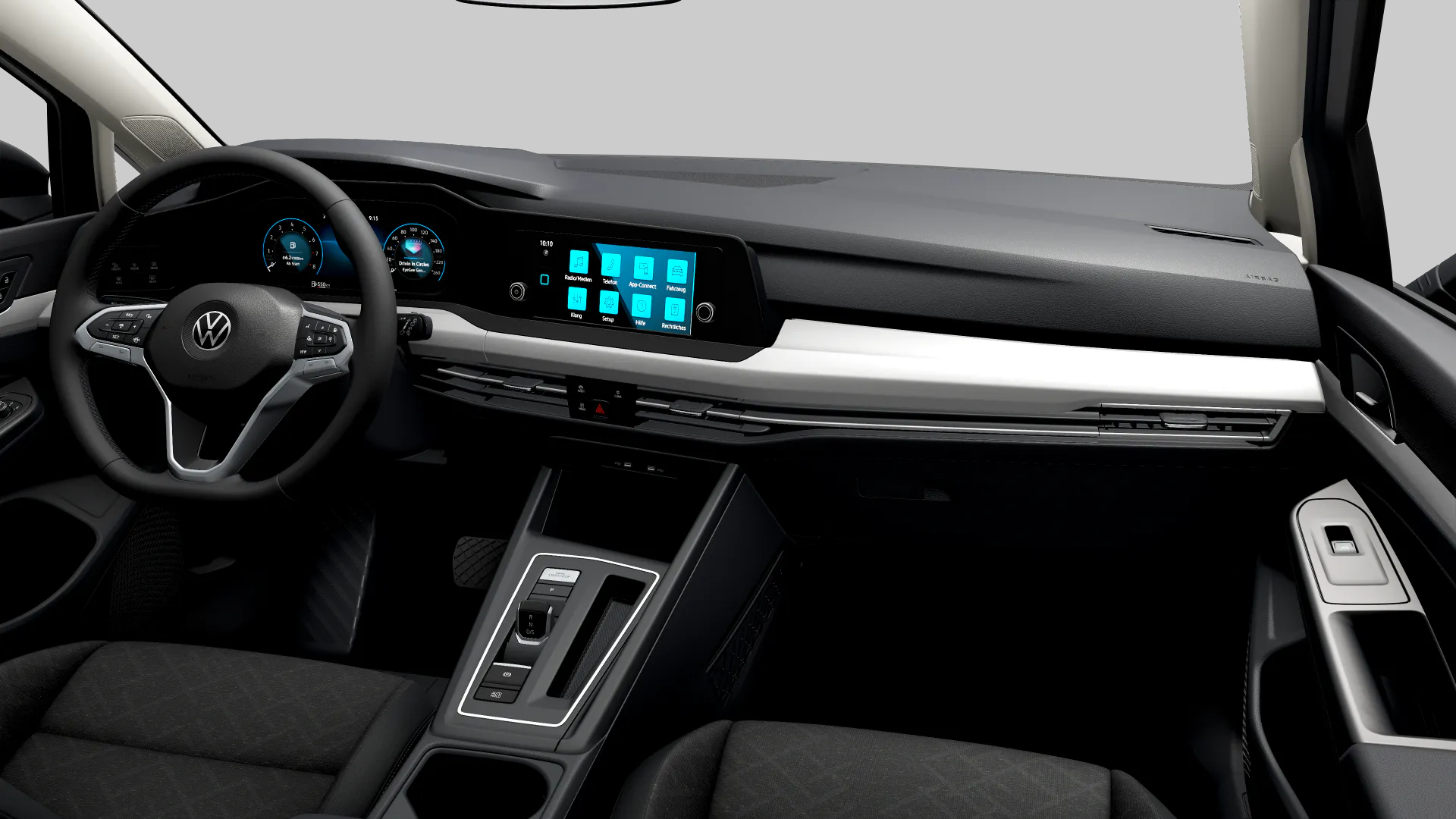Volkswagen Golf Variant Life